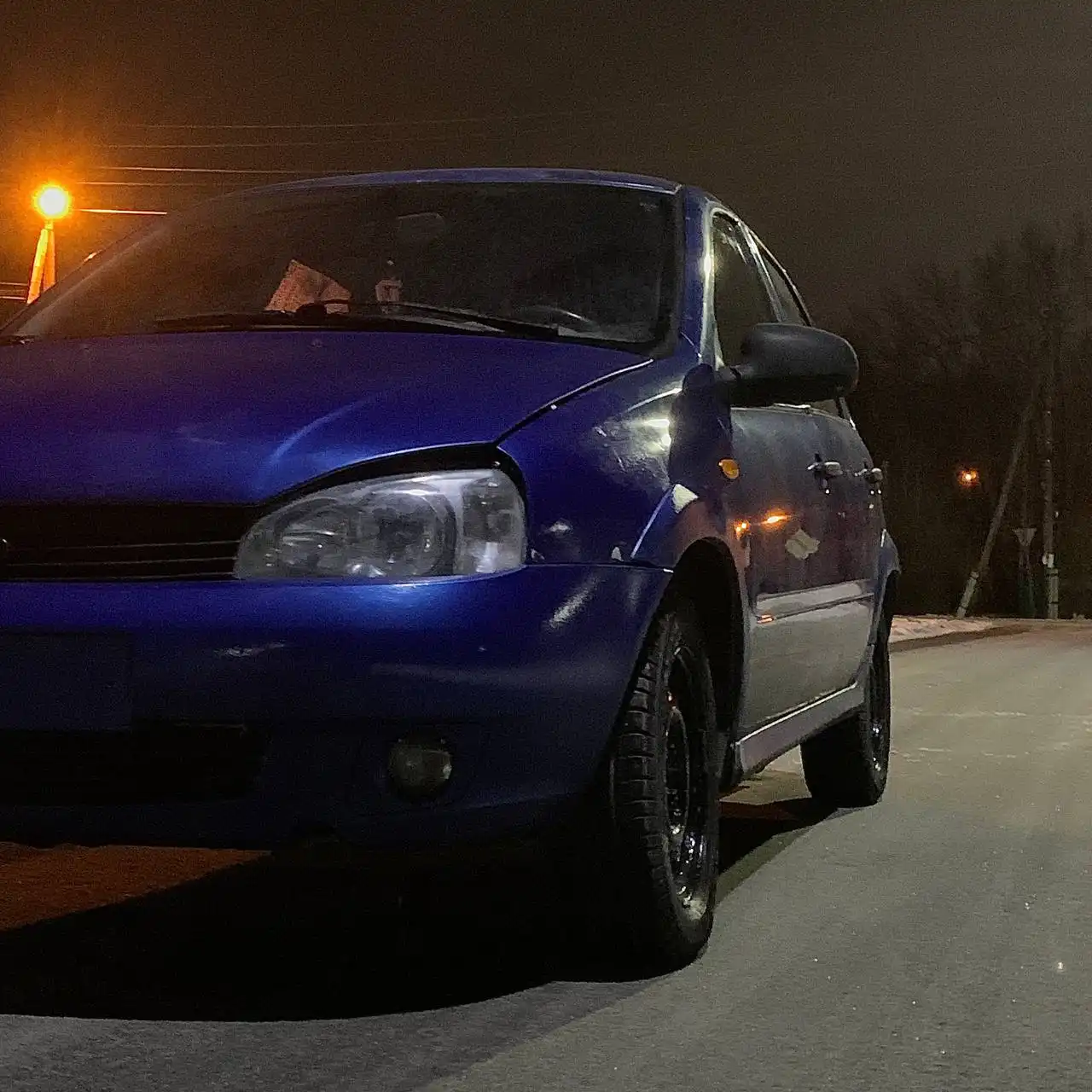 Продажа LADA KALINA с прошивкой и подготовкой к зиме