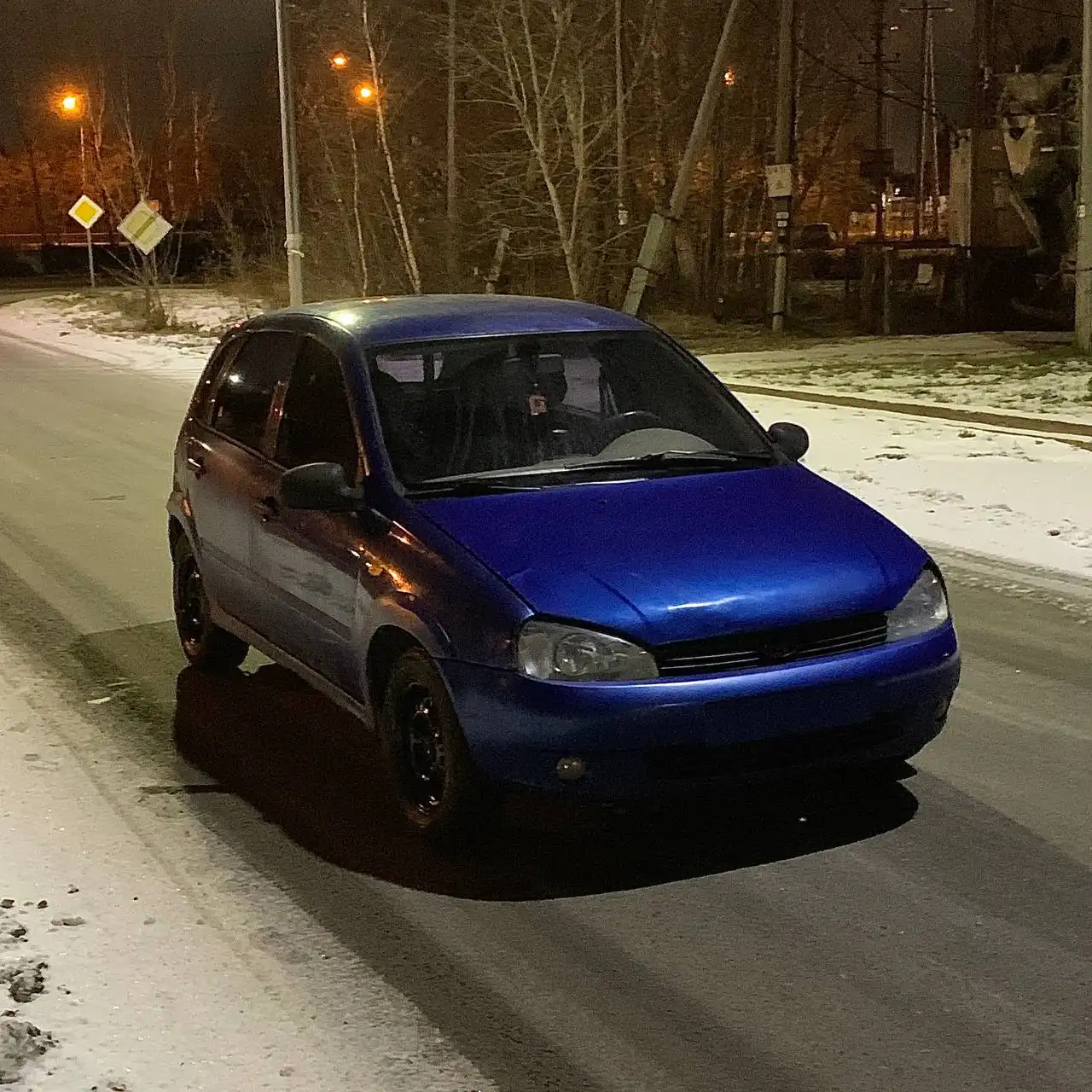 Продажа LADA KALINA с прошивкой и подготовкой к зиме