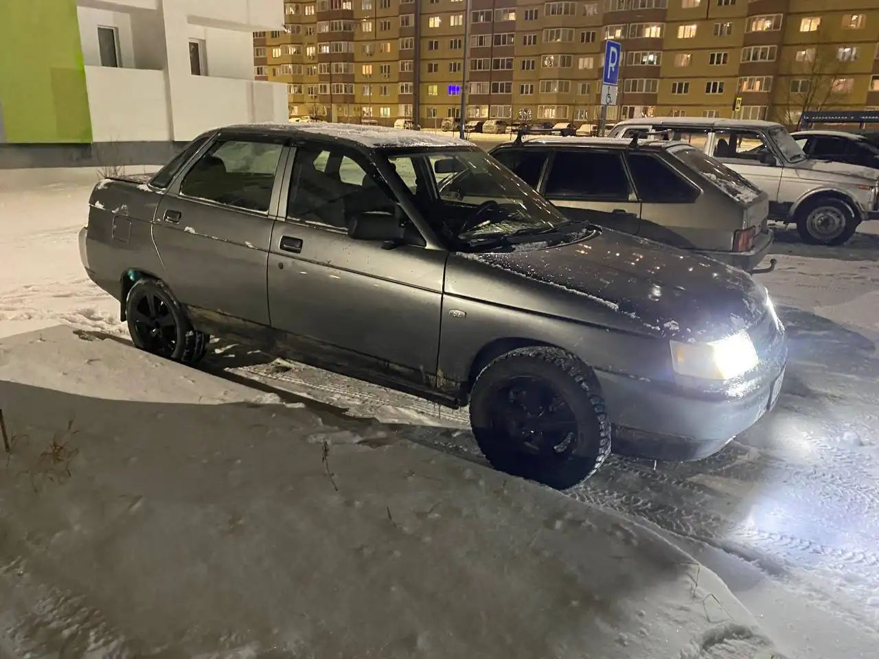 Продам ВАЗ 2110 2006 года