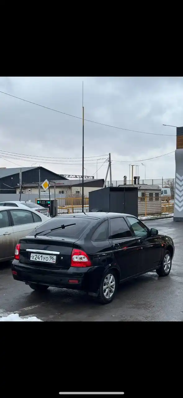 Приора 2009 года 16 клапанов