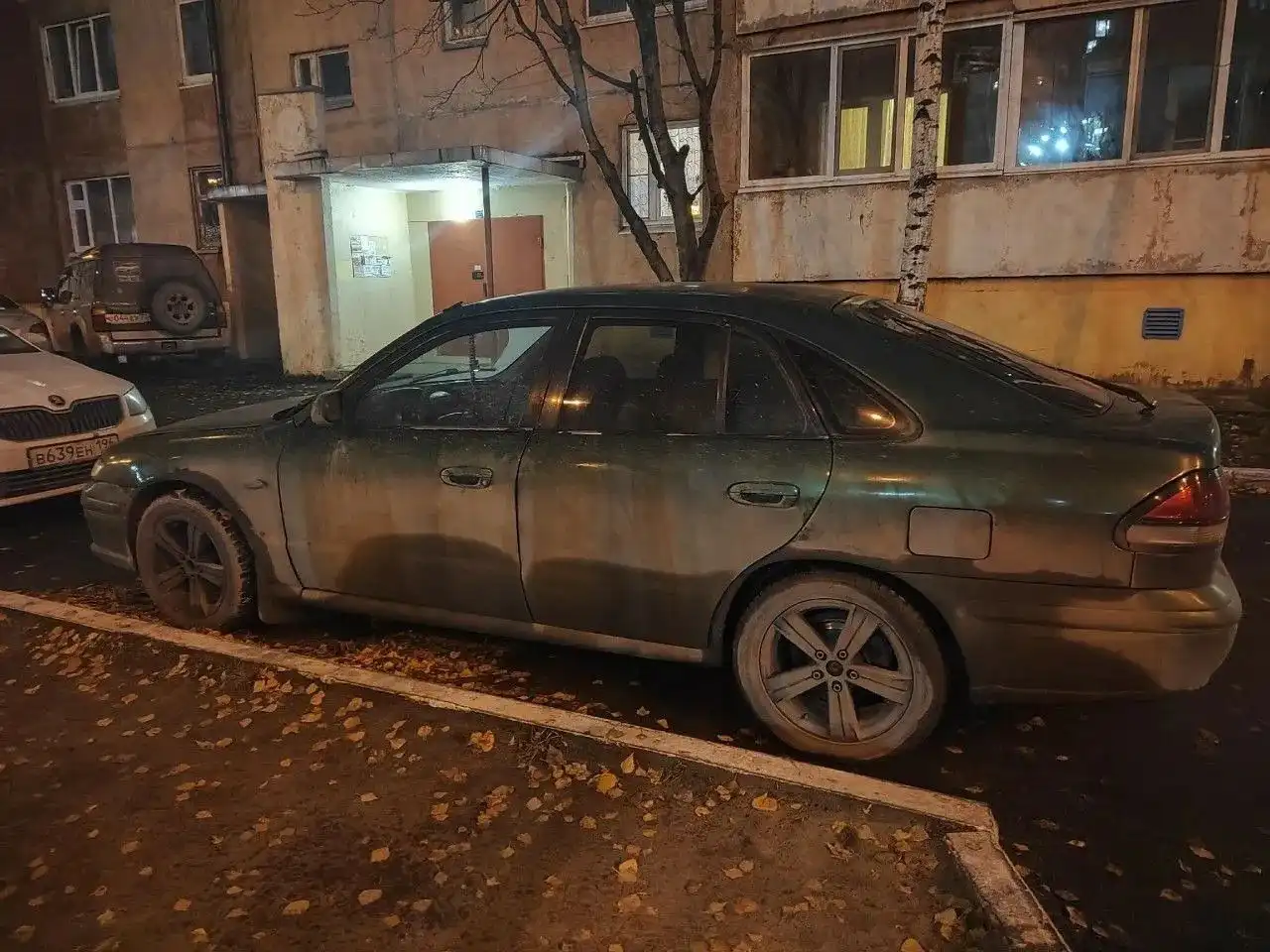 Продажа автомобиля Mazda 626 GF 2.0 1998 года
