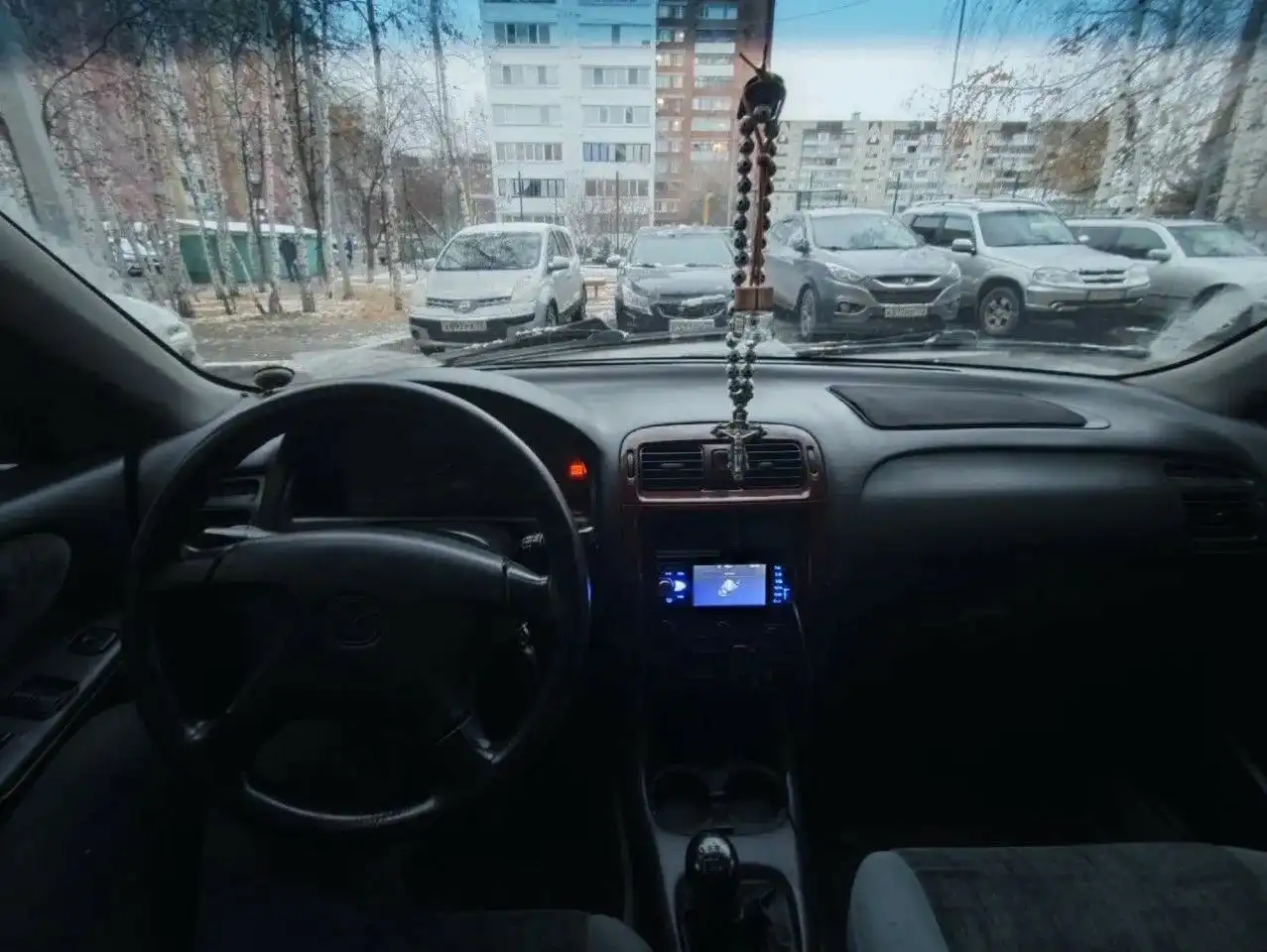 Продажа автомобиля Mazda 626 GF 2.0 1998 года