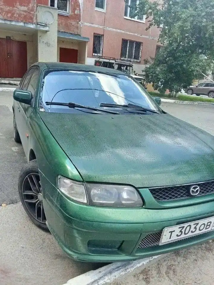 Продажа автомобиля Mazda 626 GF 2.0 1998 года