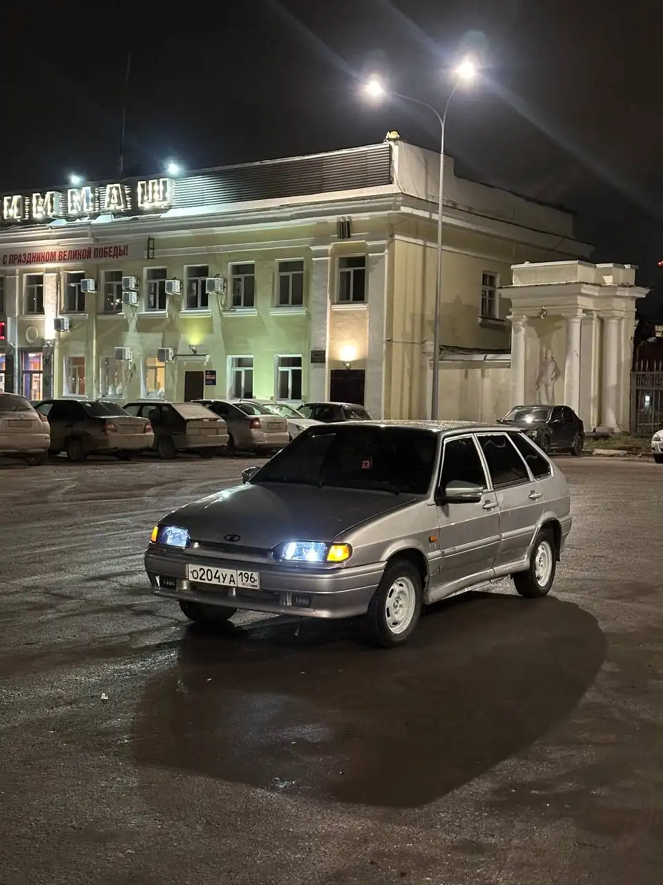 Продам ВАЗ 2114 2007 г.в.