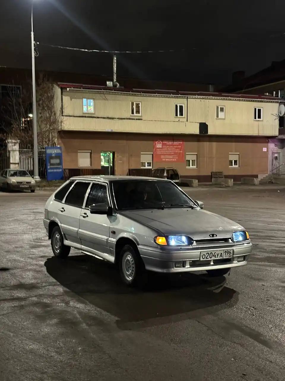 Продам ВАЗ 2114 2007 г.в.