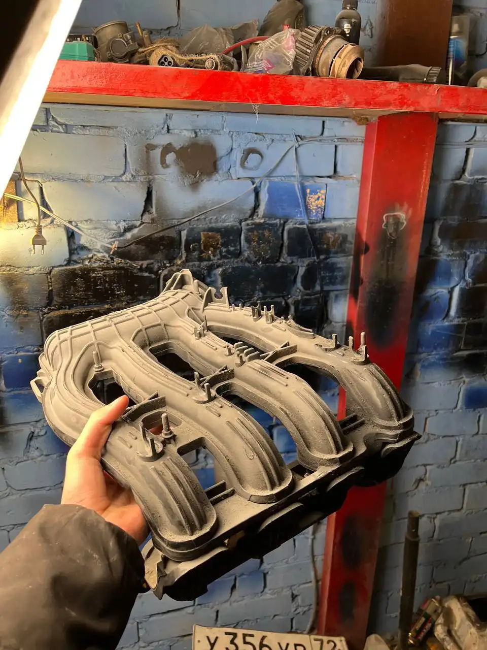 Запчасти для автомобилей ВАЗ и диски IJITSU