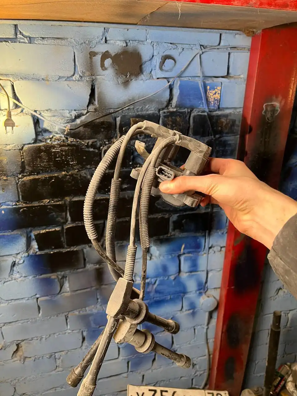 Запчасти для автомобилей ВАЗ и диски IJITSU