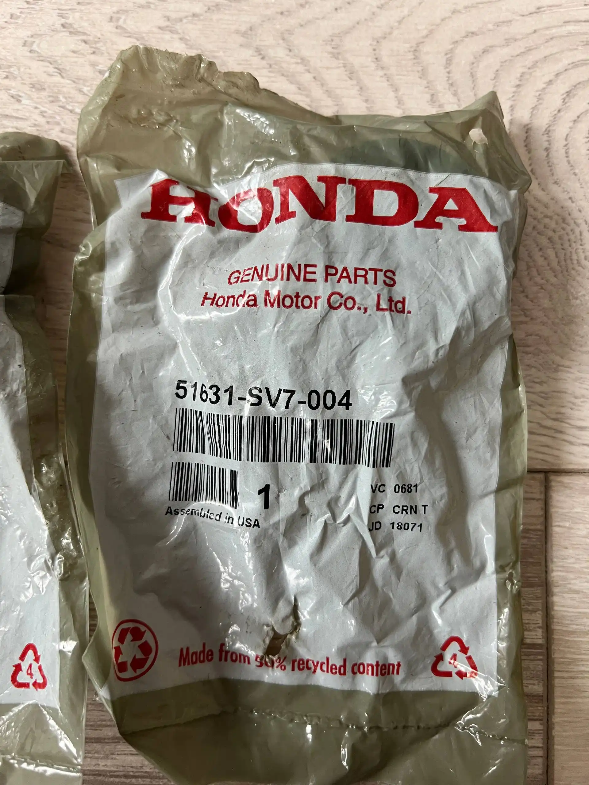 Запчасти для Honda Accord 8