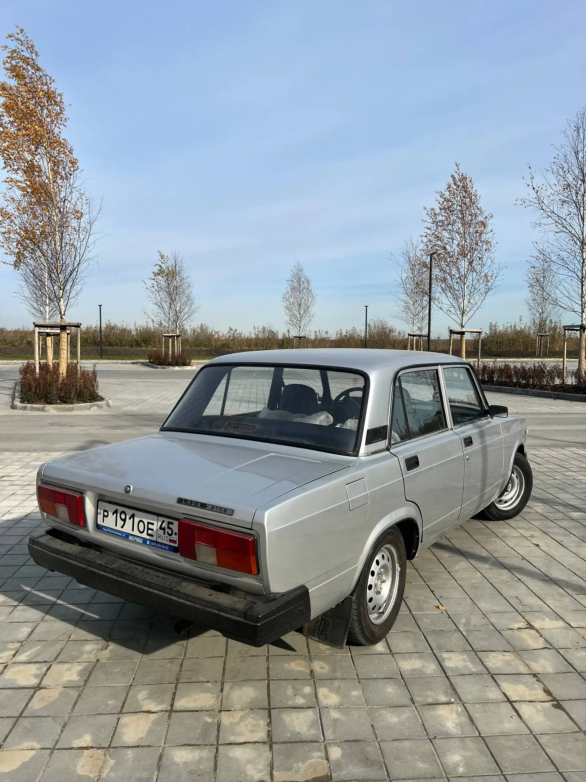 ВАЗ 2010 года в Тюмени