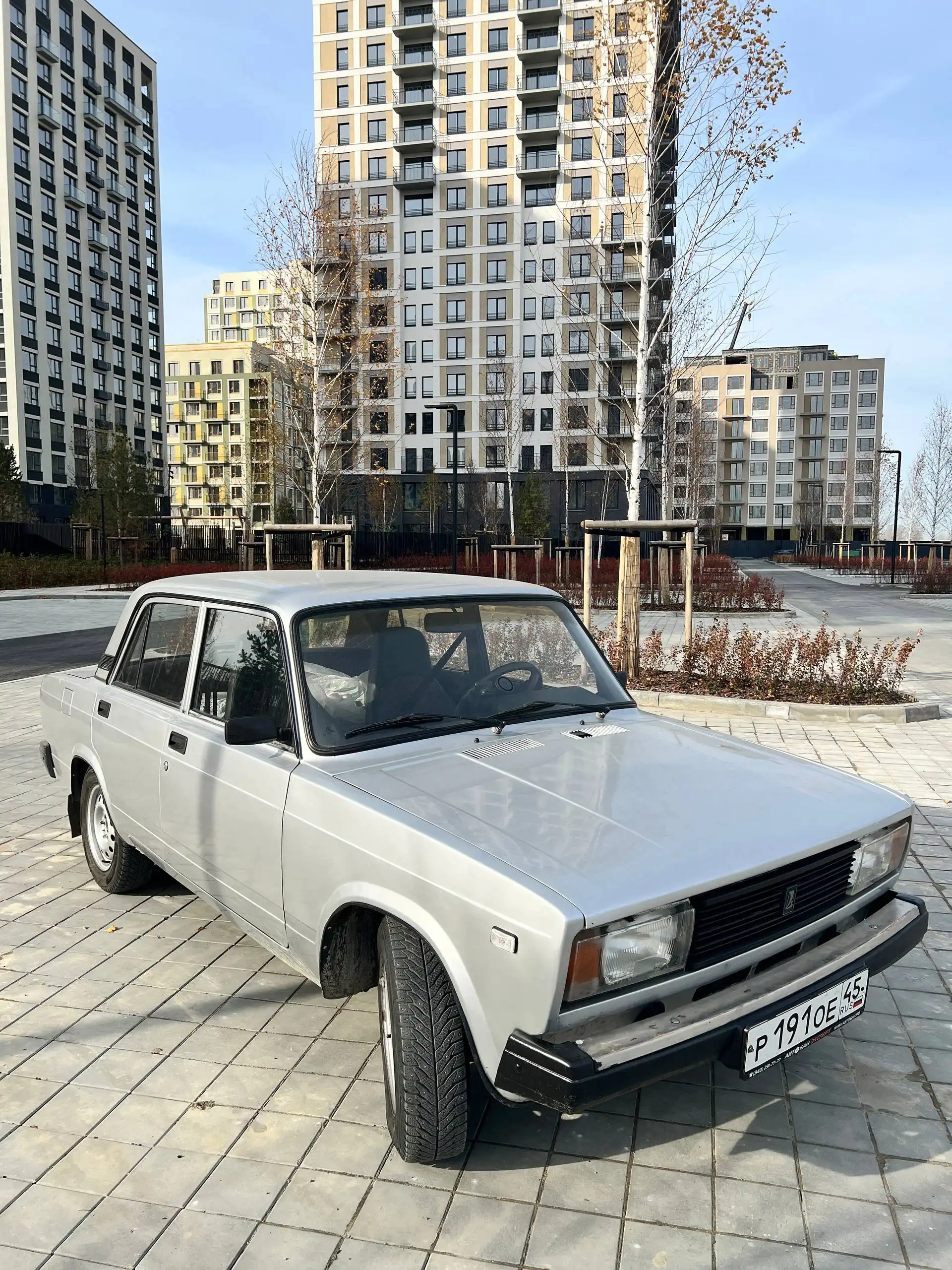 ВАЗ 2010 года в Тюмени