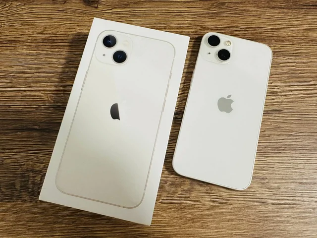 iPhone 13 128GB в отличном состоянии - частное объявление в Тюмень