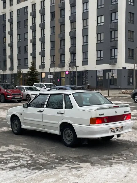 ВАЗ 2115 в хорошем состоянии - частное объявление в Тюмень