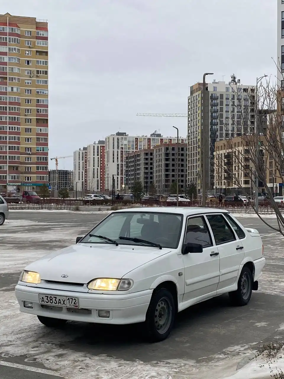 ВАЗ 2115 в хорошем состоянии