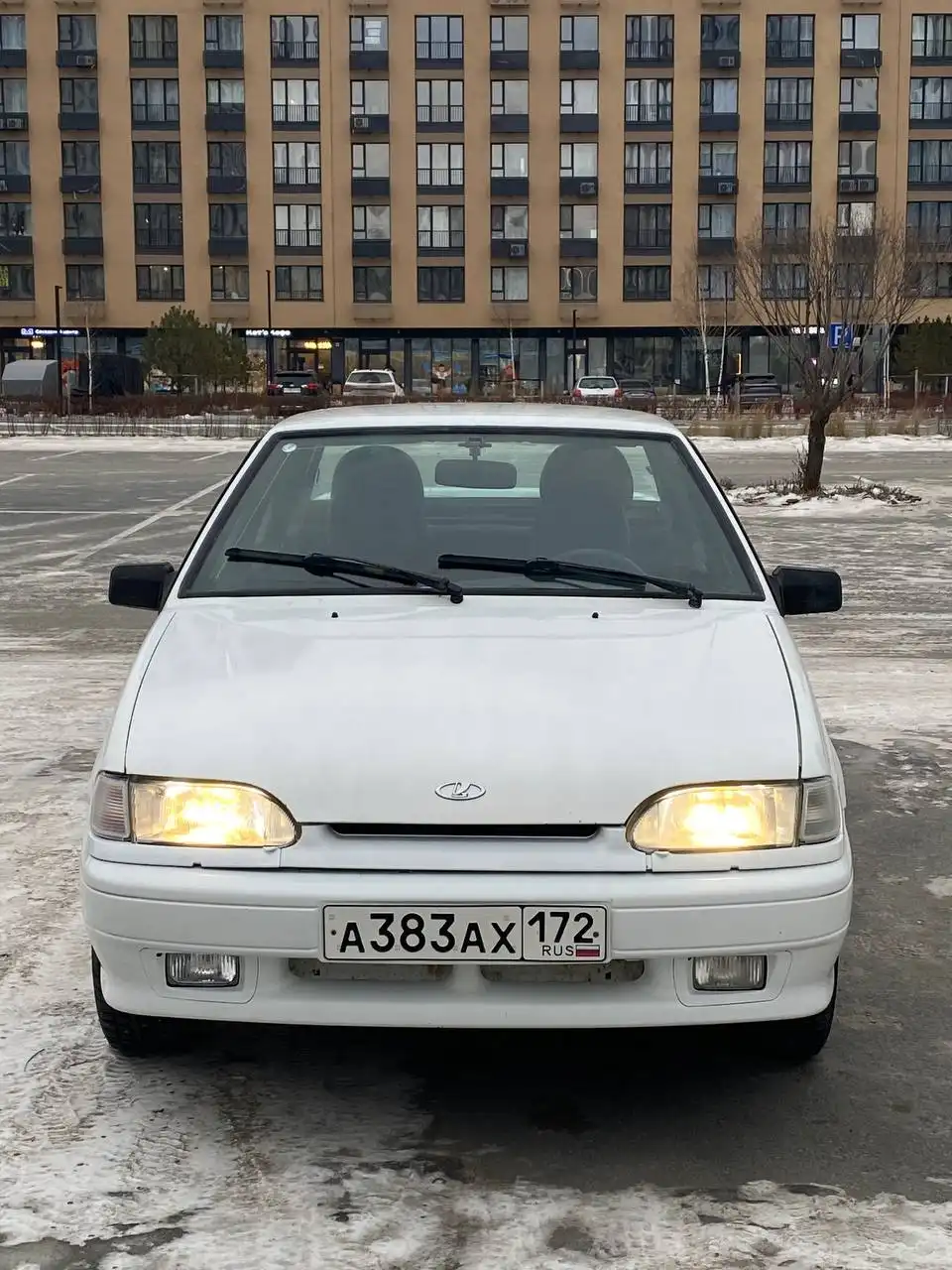 ВАЗ 2115 в хорошем состоянии