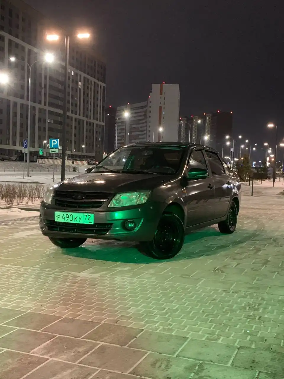 Продажа LADA GRANTA 2013 года