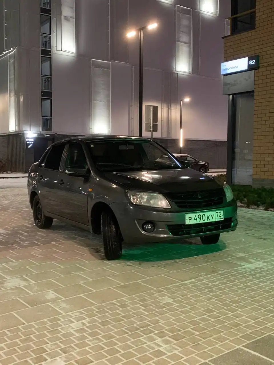 Продажа LADA GRANTA 2013 года