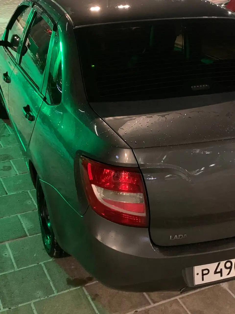 Продажа LADA GRANTA 2013 года