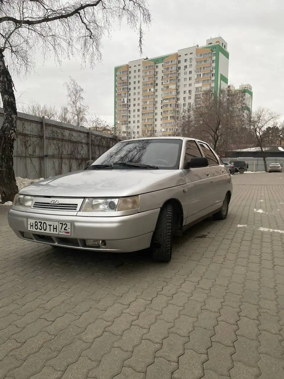 Продам ВАЗ 2112 2008 года