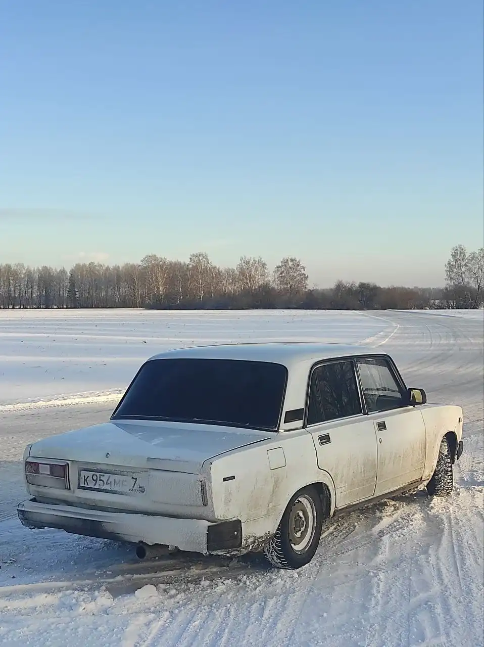 Продам ВАЗ 2107 2004 года выпуска - Легковые автомобили (Авто) в Юргинский