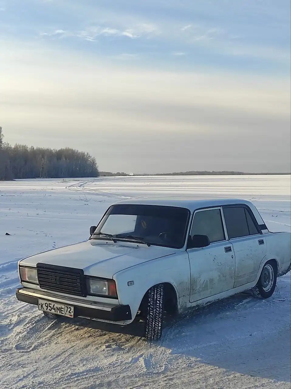 Продам ВАЗ 2107 2004 года выпуска - Легковые автомобили (Авто) в Юргинский