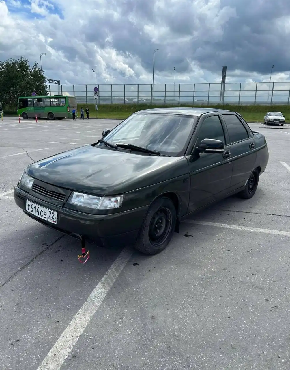 Продам ВАЗ 2110 8-клапанный