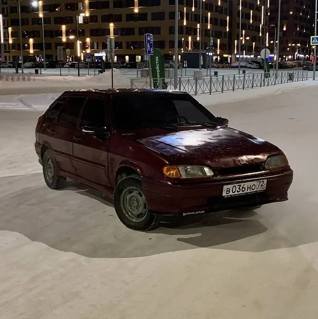 ВАЗ 2114 2005 года выпуска - Авто в Тюмень