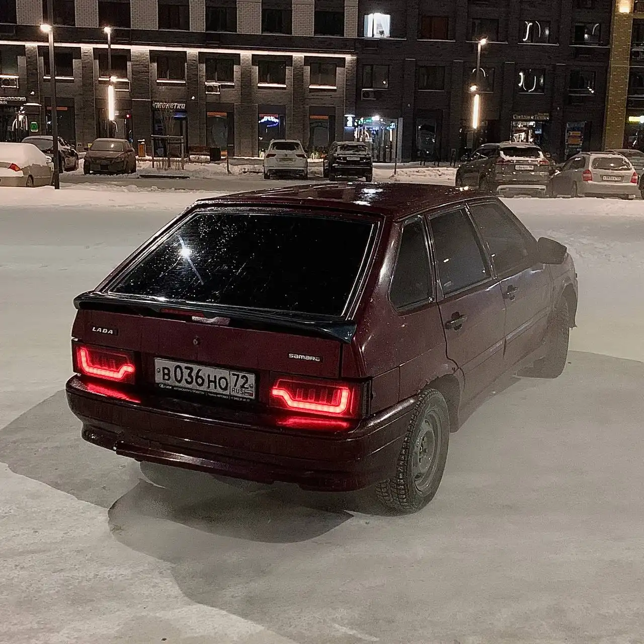 ВАЗ 2114 2005 года выпуска