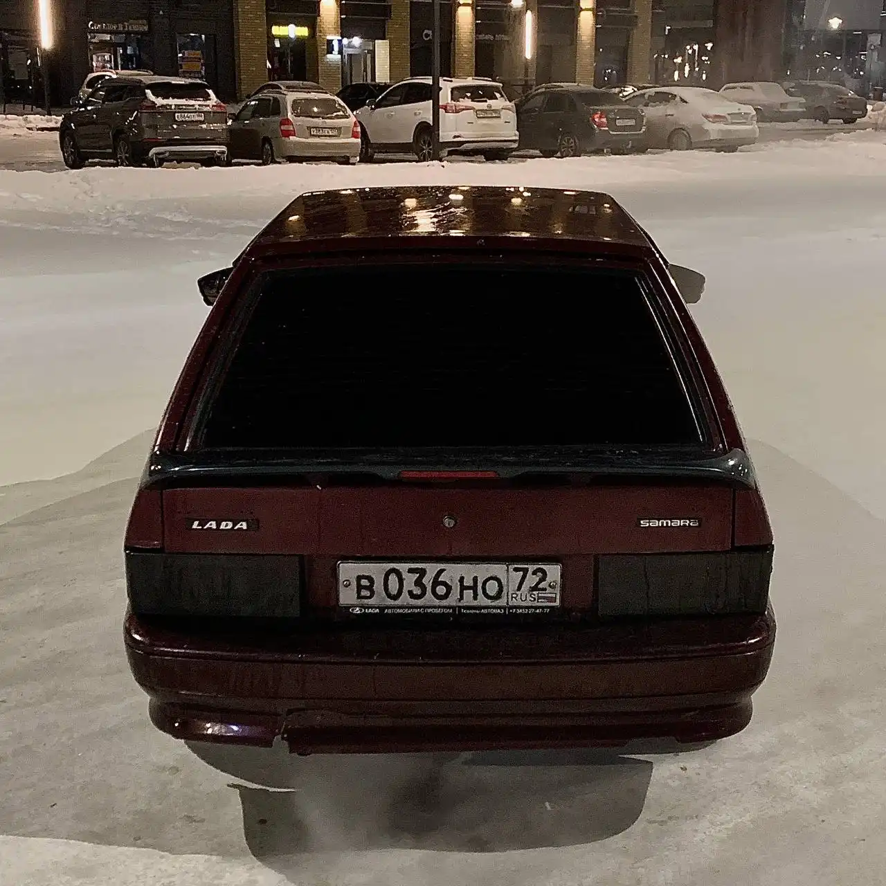 ВАЗ 2114 2005 года выпуска