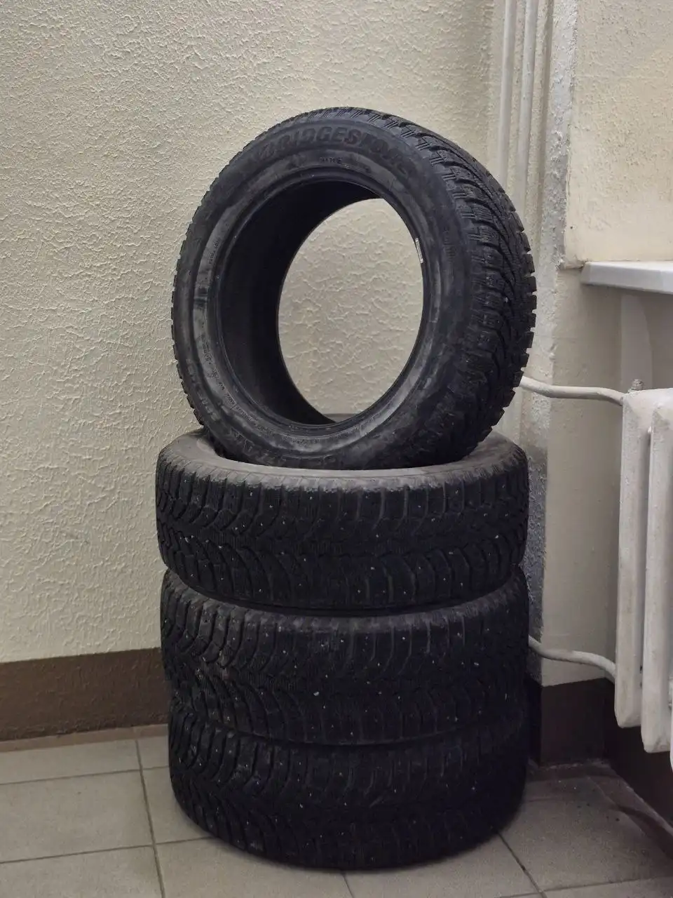 Разбор ВАЗ 2110 8-клапанный инжектор и зимняя резина