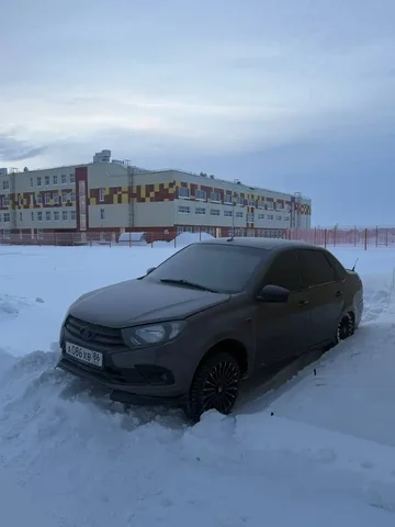 Продам Гранта ФЛ 2018 года - частное объявление в Тюмень