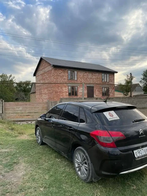 Citroen C4 Hatchback 2013 года выпуска - Запчасти в Лянтор