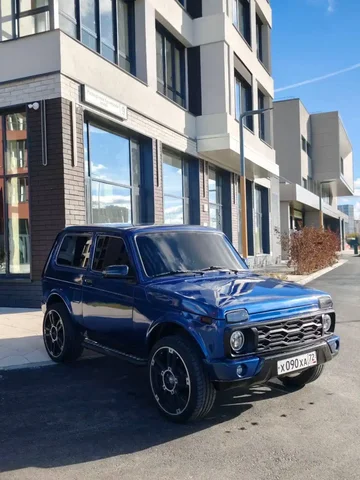 Номера с нивой 420 к - Госномера в Тюмень