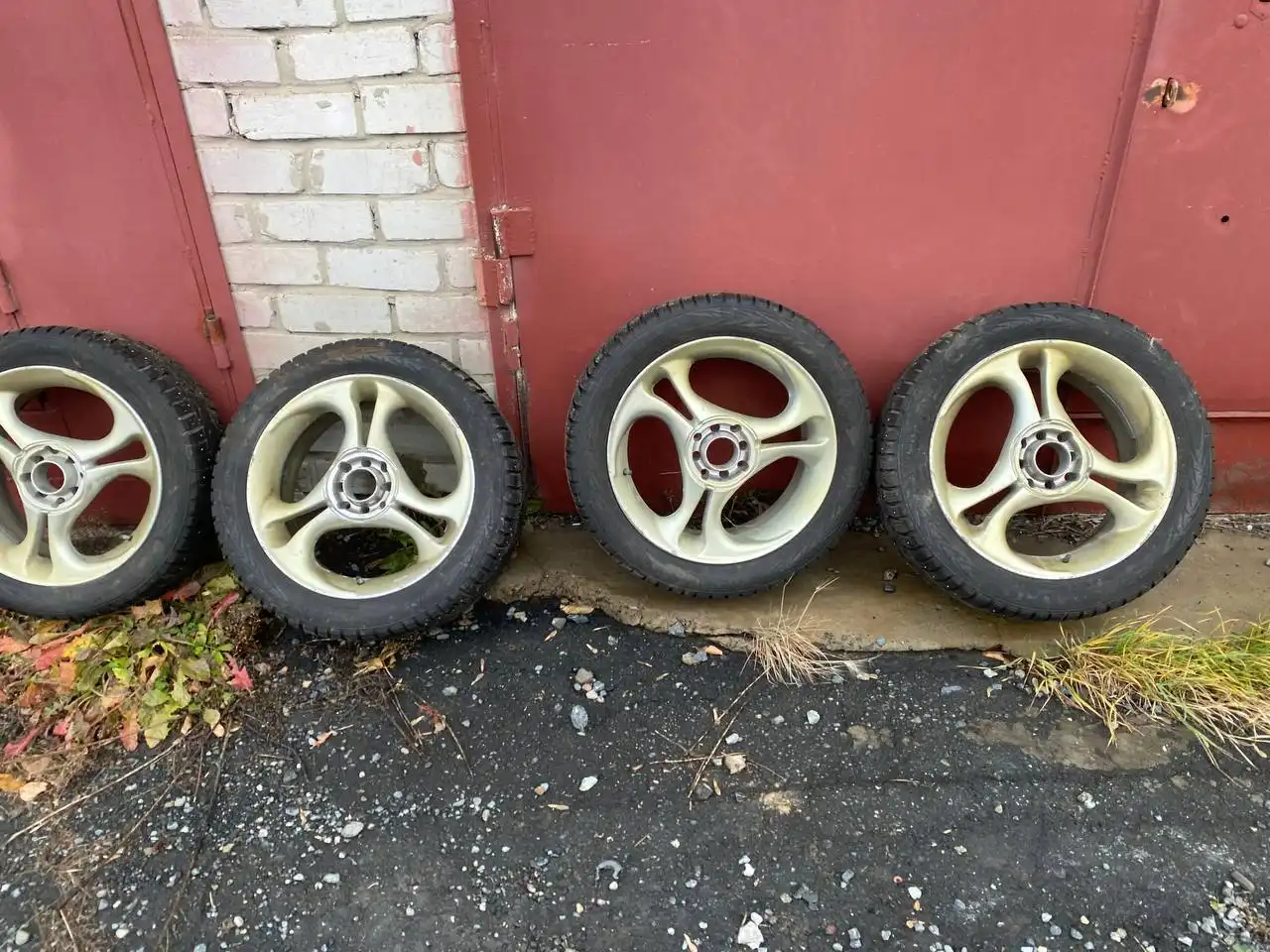 Разболтовки 4/100 и 4/114.3