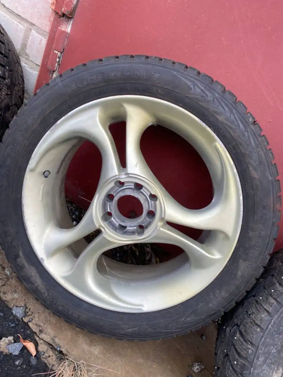 Разболтовки 4/100 и 4/114.3