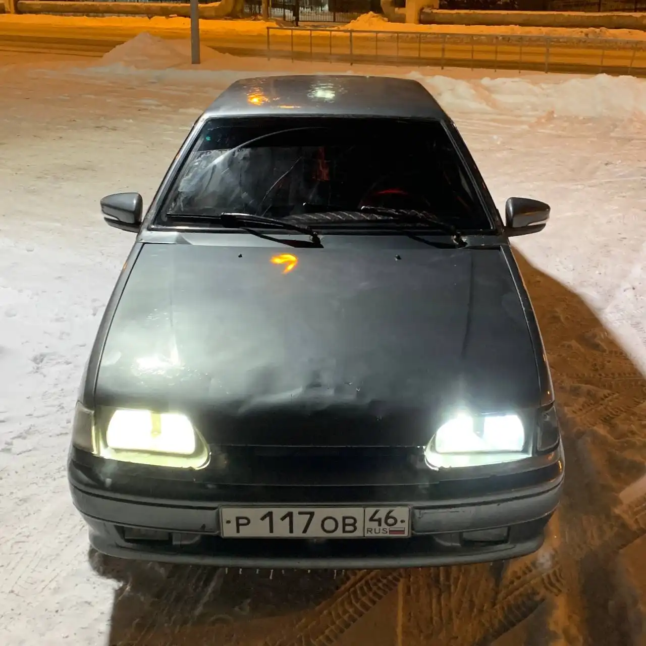 ВАЗ 2115 2007 года выпуска