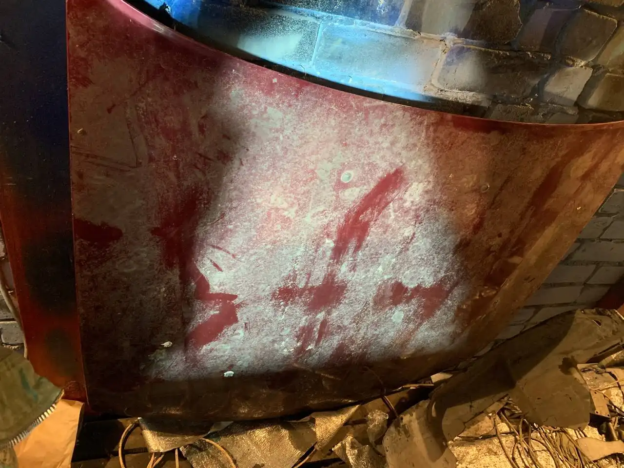 Запчасти для Daewoo Nexia N100 2007 года