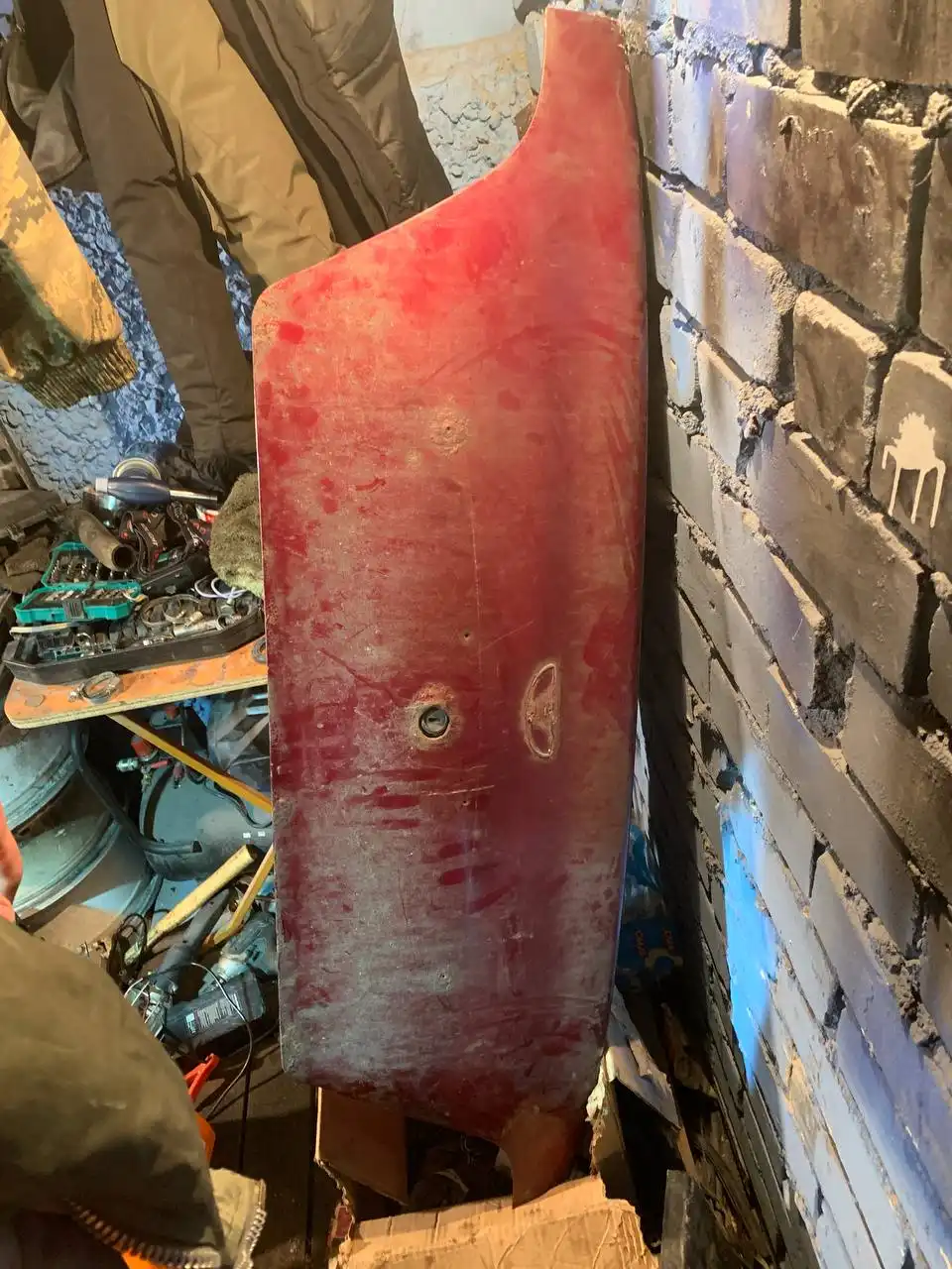 Запчасти для Daewoo Nexia N100 2007 года