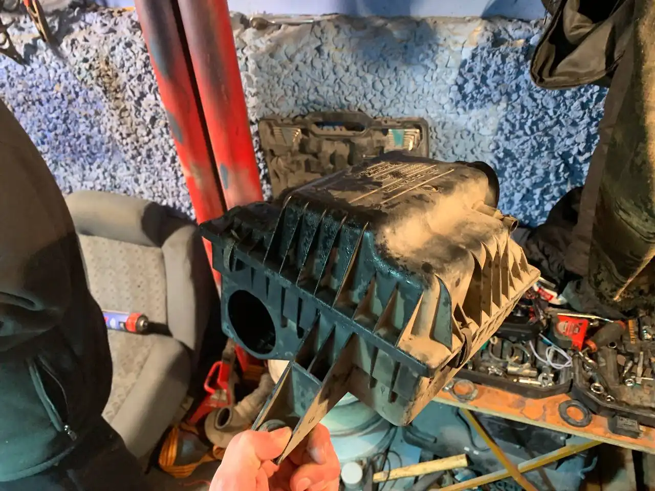 Запчасти для Daewoo Nexia N100 2007 года