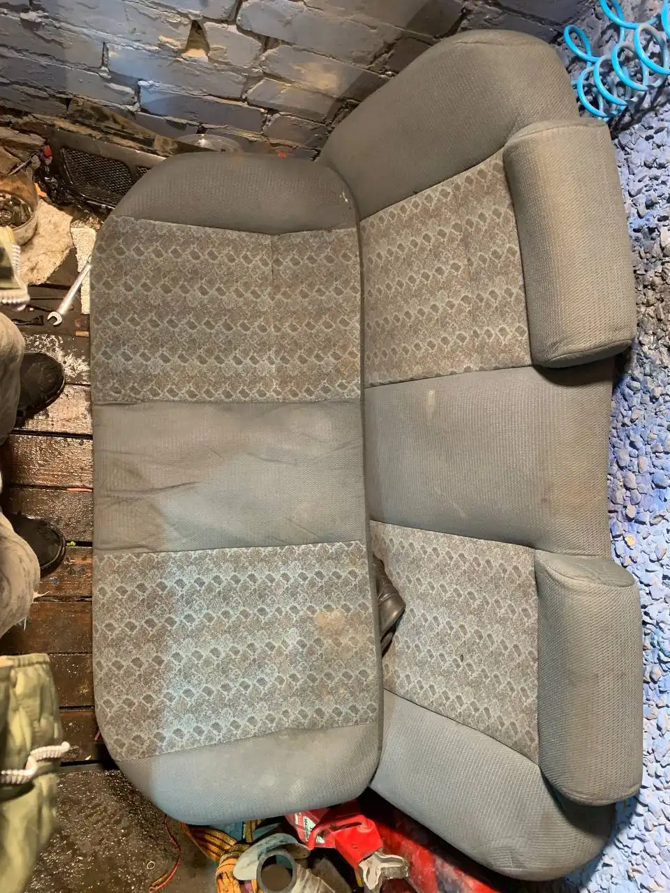 Запчасти для Daewoo Nexia N100 2007 года