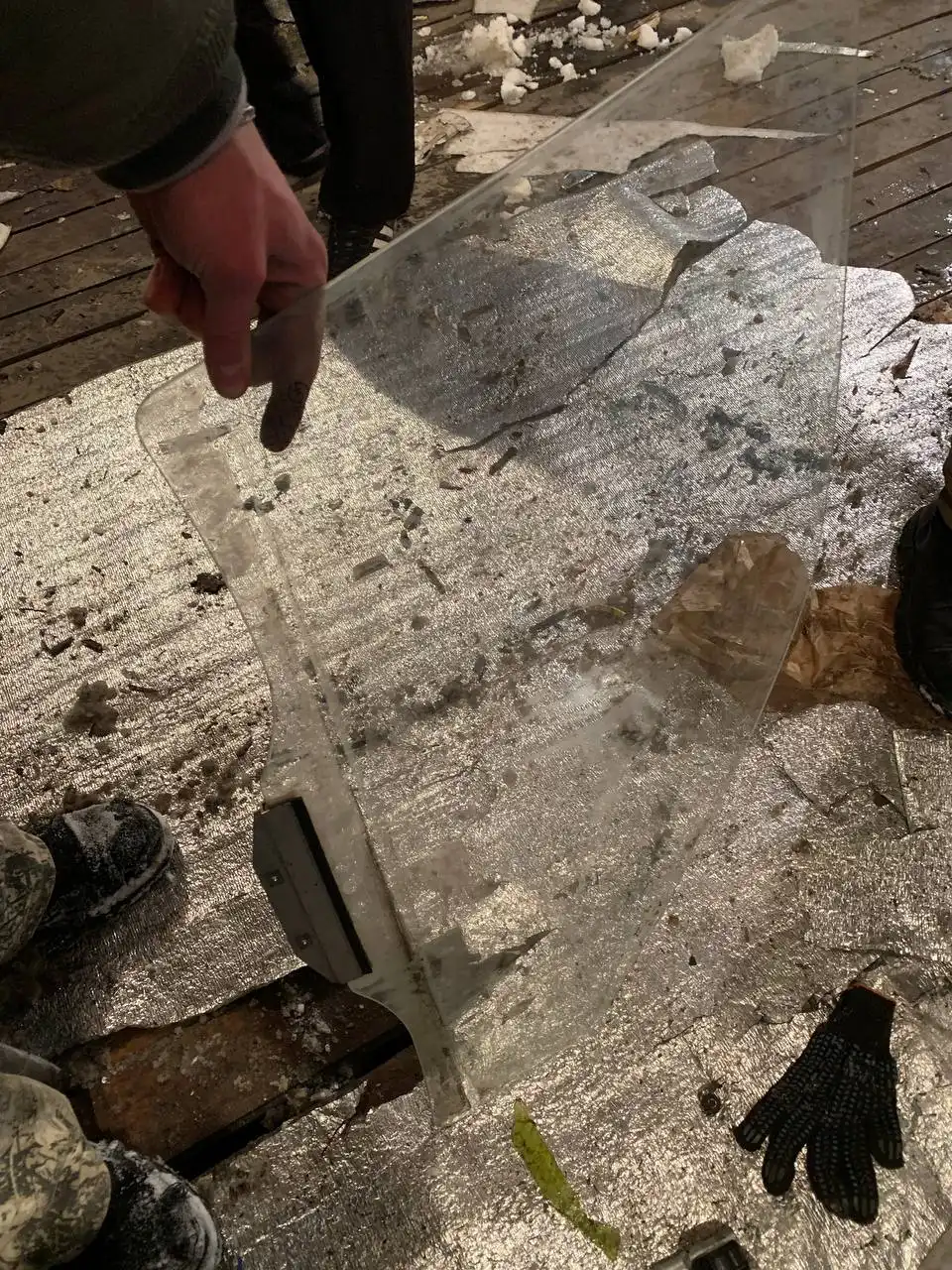 Запчасти для Daewoo Nexia N100 2007 года