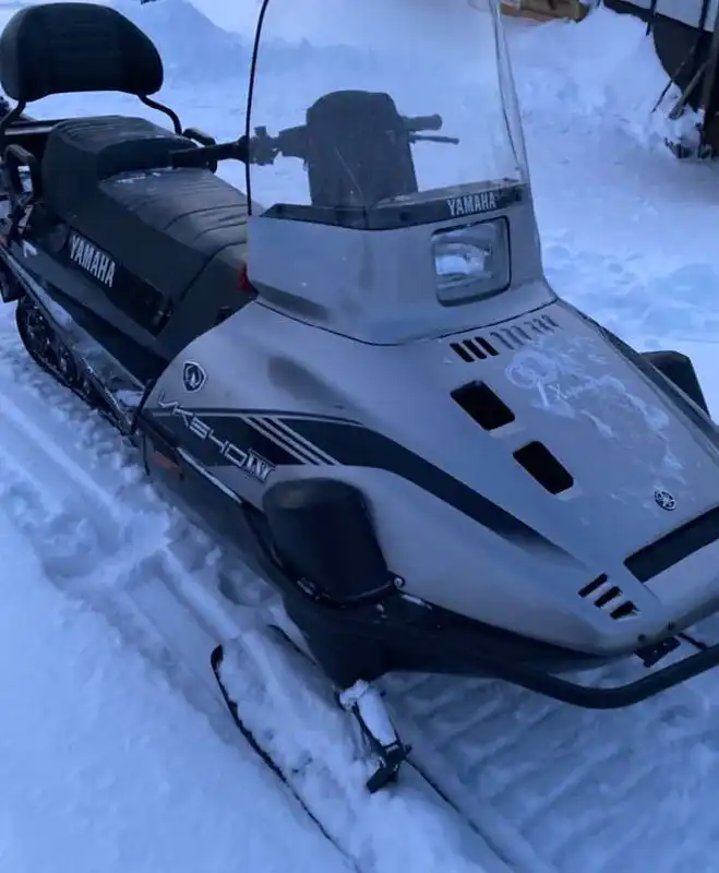 Продажа Yamaha VK 540 2013 года