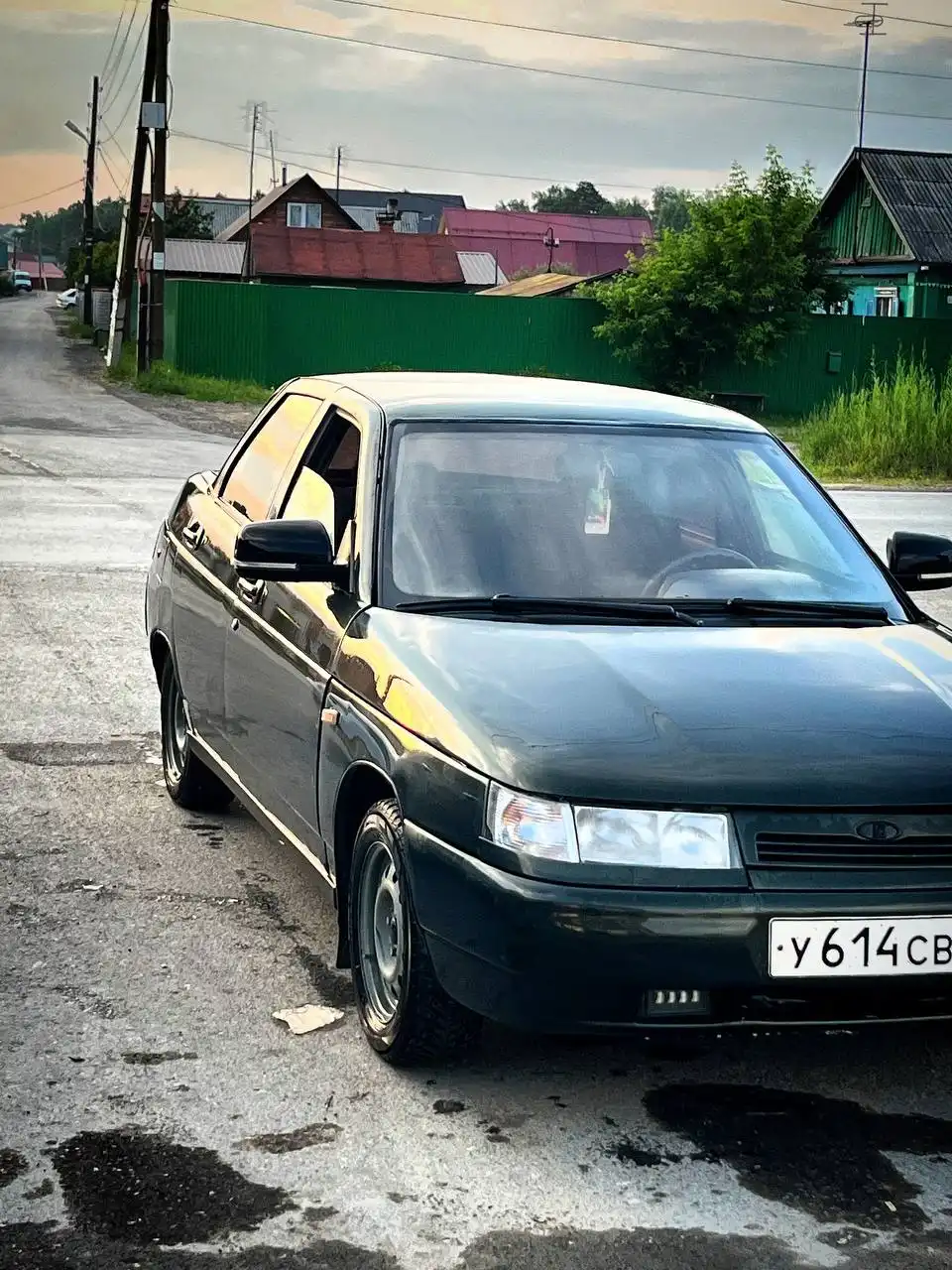 Продажа ВАЗ 2110