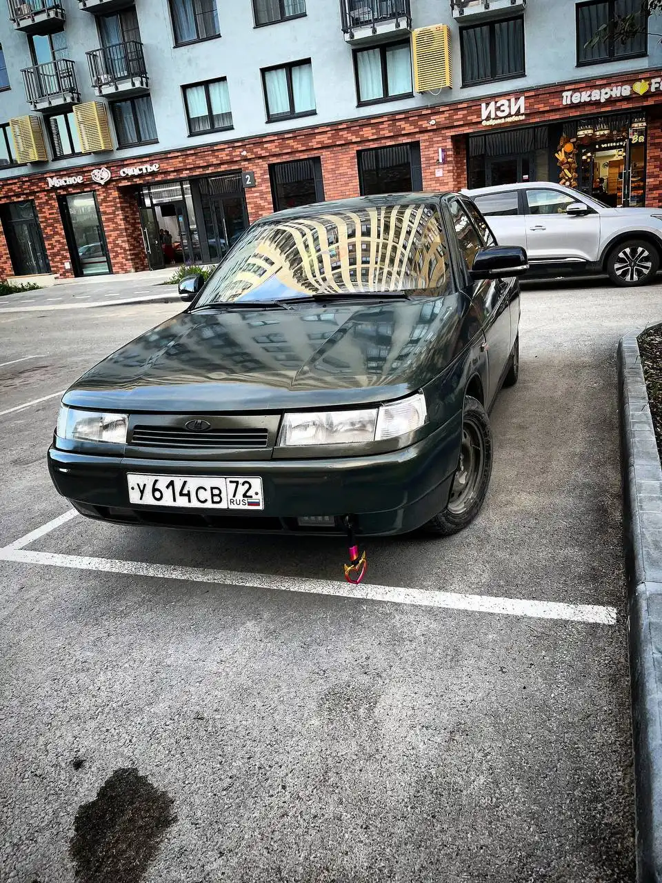 Продажа ВАЗ 2110