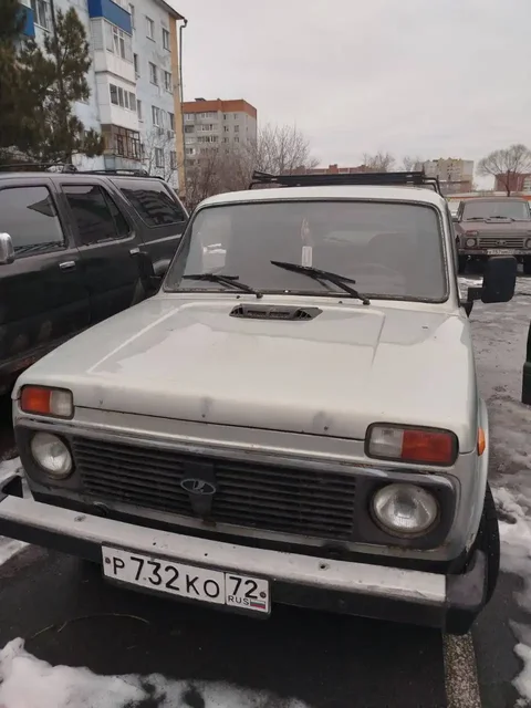Продам Niva 2131 2002 года - Авто в Тюмень