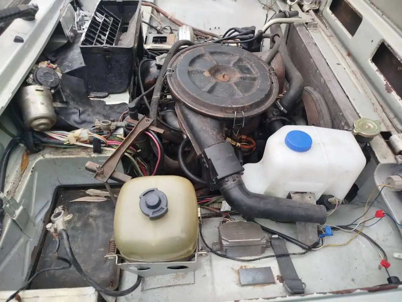 Продам Niva 2131 2002 года