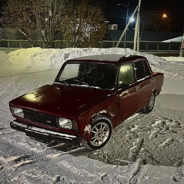 ВАЗ 2105 2006 года в хорошем состоянии - Авто в Тюмень