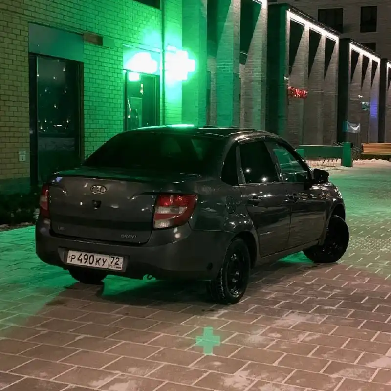 Продажа LADA GRANTA 2013 года