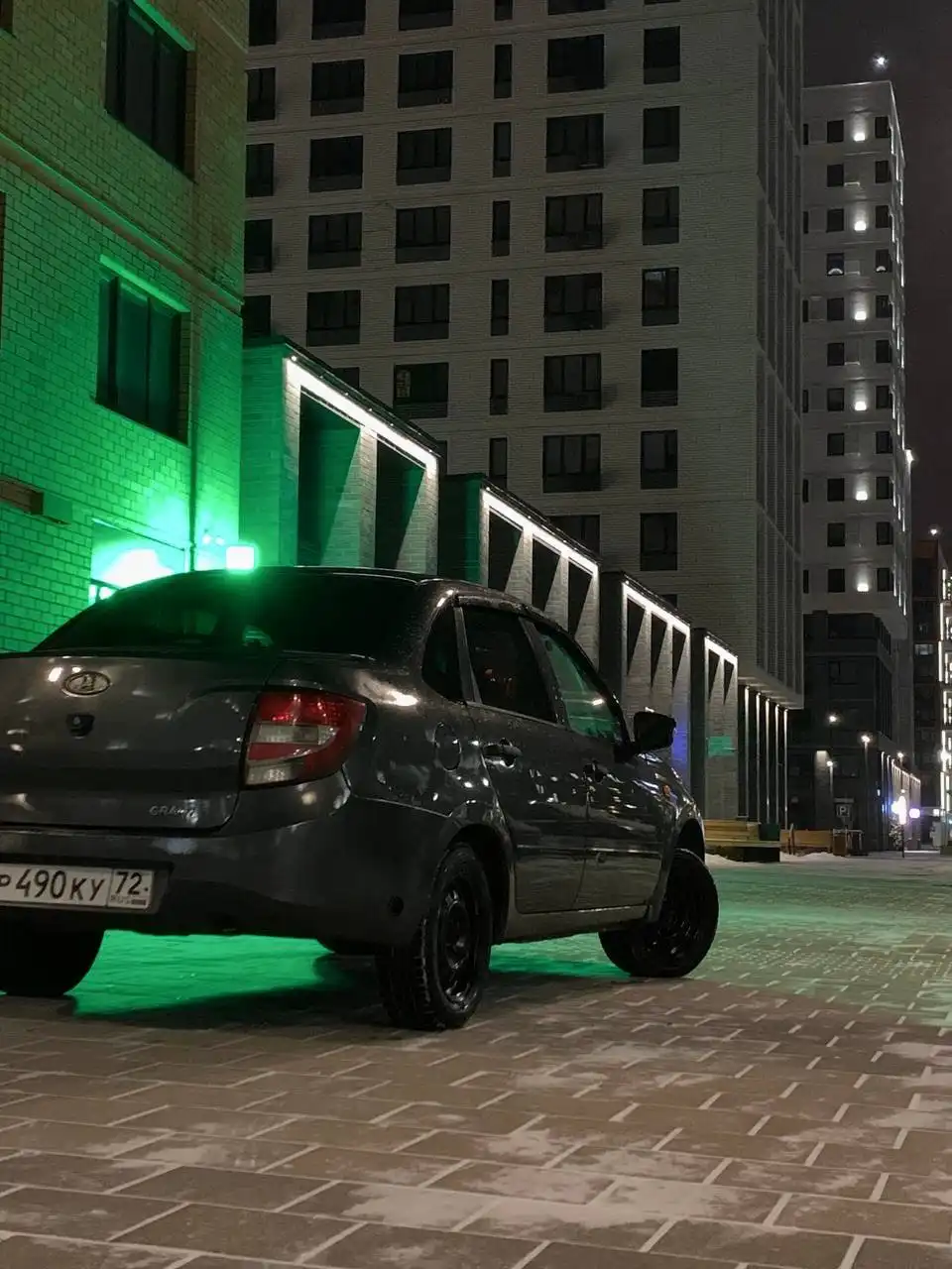 Продажа LADA GRANTA 2013 года