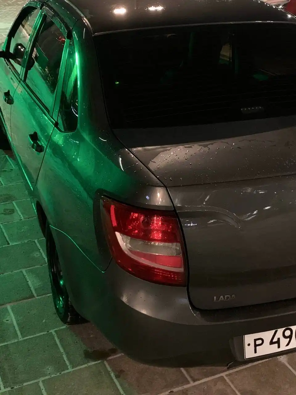 Продажа LADA GRANTA 2013 года