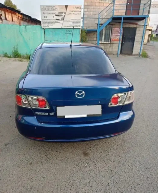 Mazda 6 2005 года в Тюмени - Авто в Тюмень